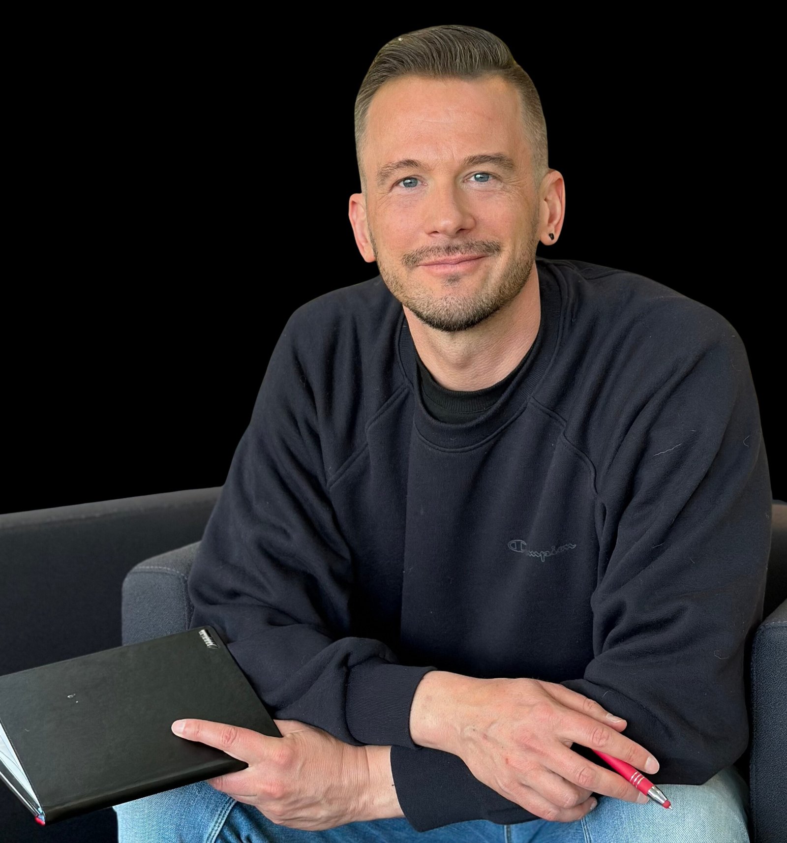 Sascha Jurek – Angst-Experte und Autor von Mission Angstfrei 2.0